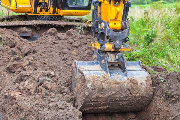 Digging Service in Ooltewah