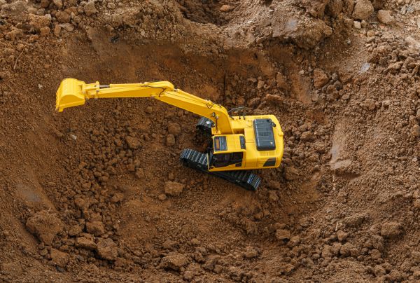 Dozer Service in Ooltewah