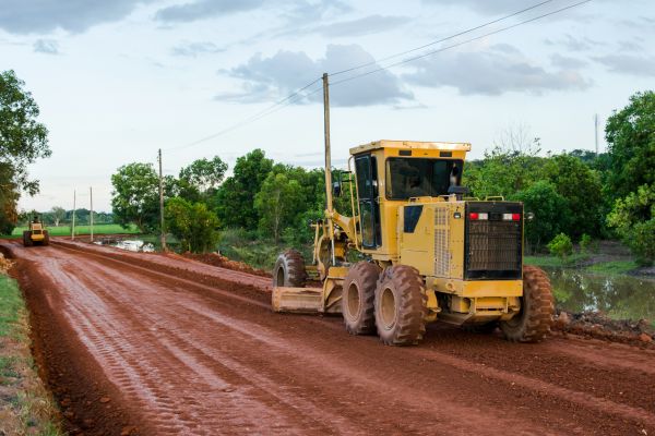 Land Smoothing in Ooltewah