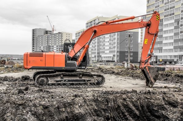Trenching Excavation Service in Ooltewah
