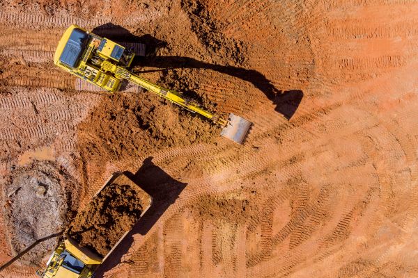 Excavation Service in Ooltewah