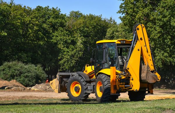 Dirt Grading in Ooltewah