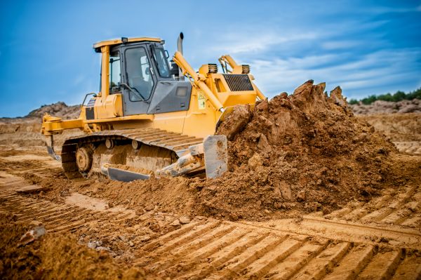 Dirt Leveling Service in Ooltewah