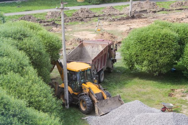 Backyard Expansion in Ooltewah