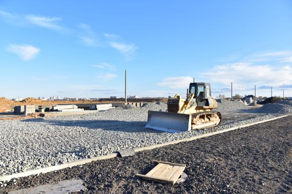 Gravel Grading Service in Ooltewah