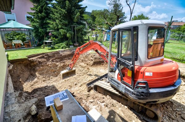 Crawlspace Digging in Ooltewah