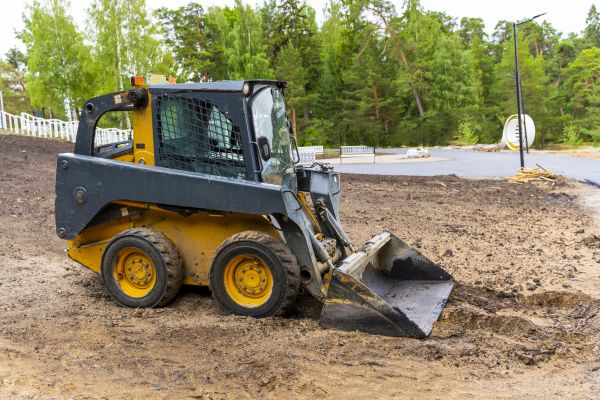 Sloping Service in Ooltewah