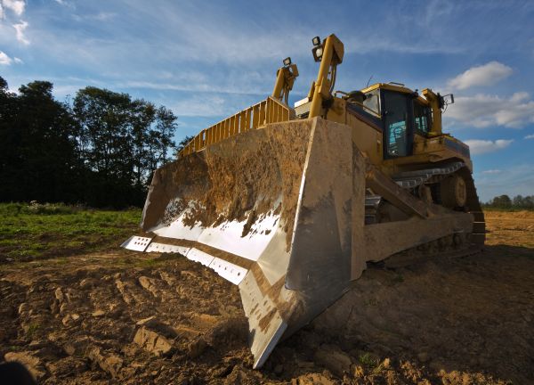 Slope Flattening in Ooltewah