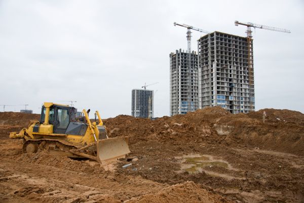 Commercial Grading Service in Ooltewah