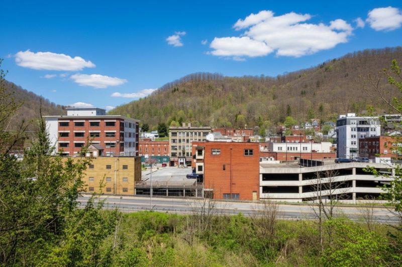 Parking Lot Leveling detail