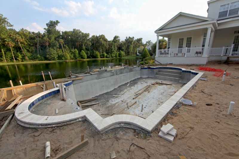 Swimming Pool Excavation